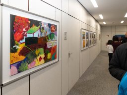 Stipendiumsausstellung Kunstschule Neukirchen-Vluyn 2026